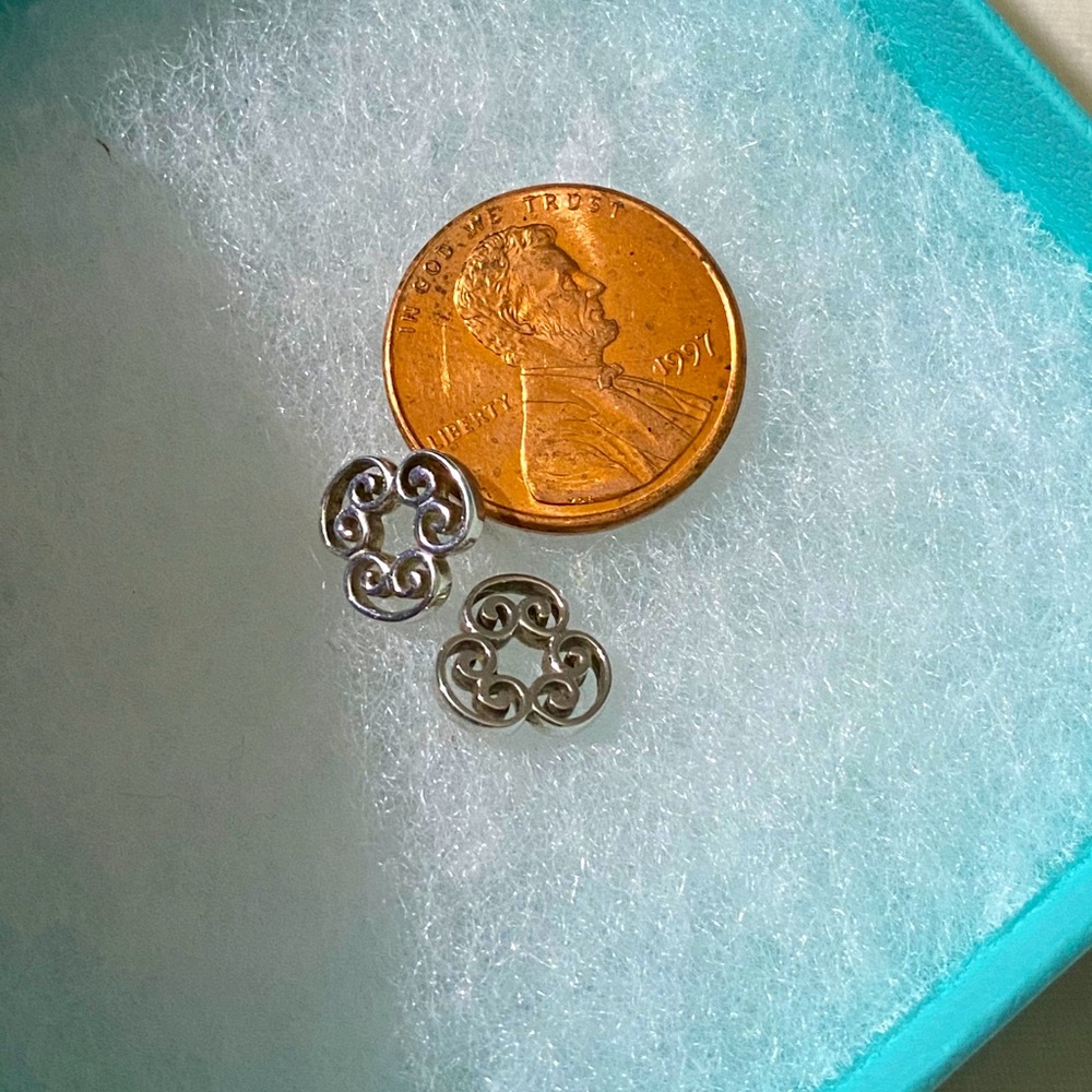 Retired Tiffany and Co. earring